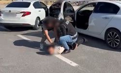 Kayseri’de ruhsatsız sil*h operasyonu