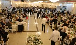 Ahi esnafı gecede buluştu: 60 milyonluk finansman sözü geldi