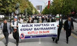 Ahiliğin kalbi Kırşehir'de atıyor: 38. Ahilik Haftası programı açıklandı