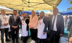 Ahilik Haftası’nda yöresel lezzetler yarıştı