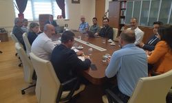 Akademik birimler akreditasyon için bir araya geldi