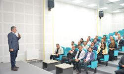Akademik kalite masaya yatırıldı: 2025 performans raporları paylaşıldı