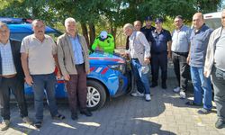 Akçakent’te okul servisleri sıkı denetimden geçti