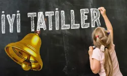 Ara tatil ve yarıyıl tarihleri açıklandı