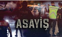 Kırşehir'de yasa dışı işlemlere  geçit yok