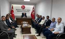 Asırlık birlik Kırşehir’den Ankara’ya taşınıyor