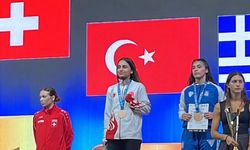 Avrupa'da Kırşehir imzası: Efil Tıraş’tan Kick Boks'ta bronz madalya