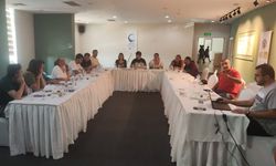 Avrupalı katılımcılar Kırşehir’de Siber Güvenlik Eğitimi aldı