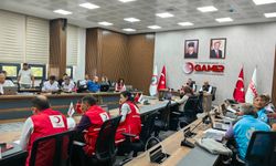 AYDES Masabaşı Tatbikatı gerçekleştirildi, müdahale kapasitesi ölçüldü