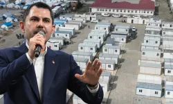 Bakan Kurum: “Deprem Bölgesinde Kimseyi Yuvasız Bırakmayacağız”