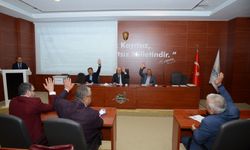 Belediye Meclisi 4 Eylül’de toplanıyor: Gündemde imar ve sosyal hizmet konuları var