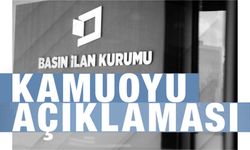İnternet haber sitesinin resmî ilan yayımlama hakkı sona erdirildi