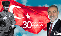 Düger; Türk Milleti Yeniden Doğdu