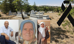Kırşehir’de yürekleri burkan vedalar