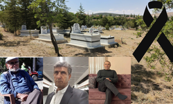 Kırşehir’de dört vatandaş son yolculuğuna uğurlandı