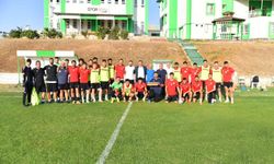 Çakmakçı’dan Ejderoğlu Kırşehirspor’a moral desteği