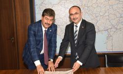 Çiçekdağı-Kırşehir yolu için beklenen tarih netleşti