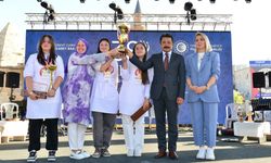 Kırşehir’de Ahilik Haftasında yöresel lezzetler yarıştı