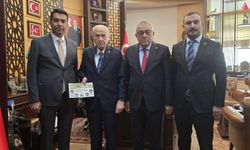 Demirci, Genel Başkan Bahçeli’yi 34. Kaman Ceviz Festivali’ne davet etti