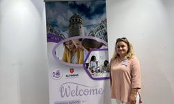 Dr. Tar Bolacalı, Kırşehir’i Avrupa akademik arenasında temsil etti