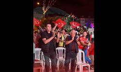 Türkiye – İspanya Maçı Cumhuriyet Meydanı’nda izlenecek