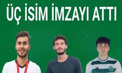 Ejderoğulları Kırşehir FK transferde hız kesmedi