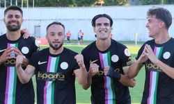 Ejderoğulları Kırşehirspor Ziraat Türkiye Kupası’na erken veda etti