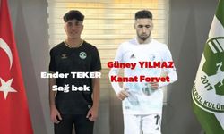 Ejderoğulları Kırşehir FK’da genç yetenekler kadroya katıldı