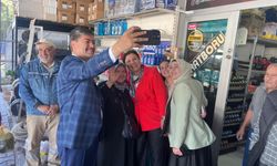 Erkan, Akpınar halkını dinledi