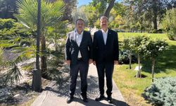 Erkan ile Hakanoğlu’nda Çiçekdağı için ortak adım