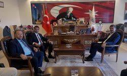 Erkan, Kaman’daki proje süreçlerini değerlendirdi