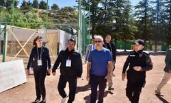 İl Emniyet Müdürü Görücü sahadaydı