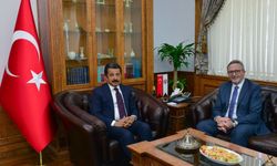 Yılmaz’dan Vali Demiryürek’in çalışmalarına tam destek