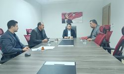 Geleceğin teminatı çocuklar için Kırşehir’de değerlendirme toplantısı