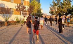Gençler enerji ve motivasyon kazandı