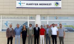 Gençlerin kariyer yol haritası belirleniyor