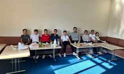 Gençlerle ilk manevi buluşma gerçekleştirildi