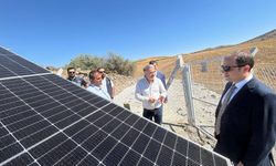Kaman'da GES projesi yenileniyor