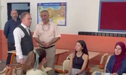 Gülşen, öğretmenlerle buluştu