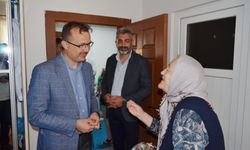 Halk Sağlığı Haftası’nda Kırşehir’de huzurevi sakinlerine sağlık rehberliği