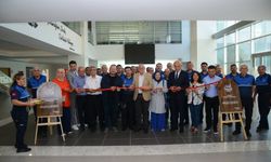 İki şehir, ortak adım: Kırşehir ve Kırıkkale zabıta işbirliğiyle aynı karede