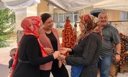 İl Başkanı Ünsal esnafla buluştu