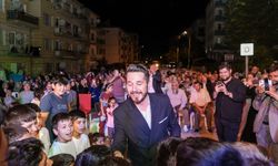 Kırşehir’de ilahilerle Hz. Peygamber anıldı