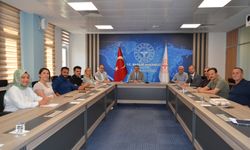 Acil sağlık hizmetlerinde Kırşehir’de kritik toplantı