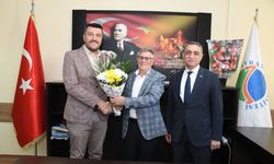 Kaman MYO’da devir teslim töreni