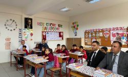 Kaman’da ilk dersin teması: Doğa ve çevre bilinci
