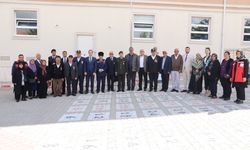 Kaman’da kahramanlara saygı dolu tören