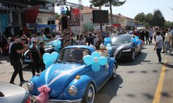 Kaman’da unutulmaz Nostaljik Sünnet Şöleni