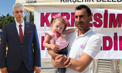 Kırşehirli Alya Ay için umut doğdu: Yerli SMA İlacı üretilecek!