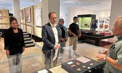 Kaymakam Tok’tan Kalehöyük ve Japon Bahçesi incelemesi